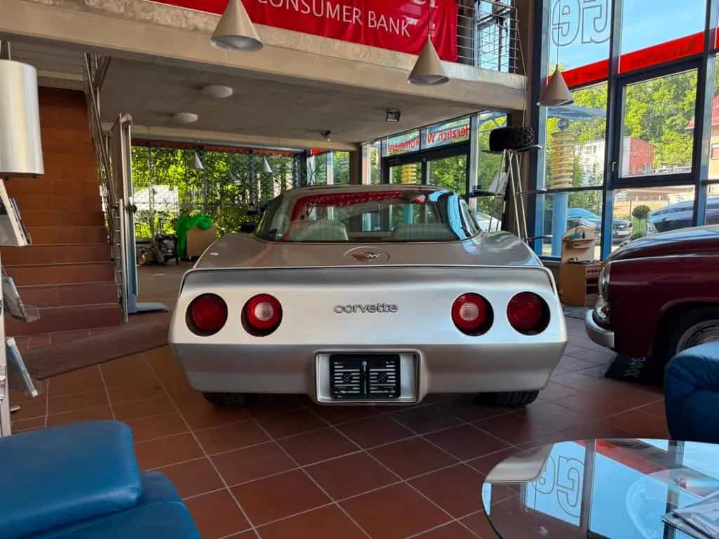 Corvette C3 Targa Collectors Edition 07/1982-photo-4
