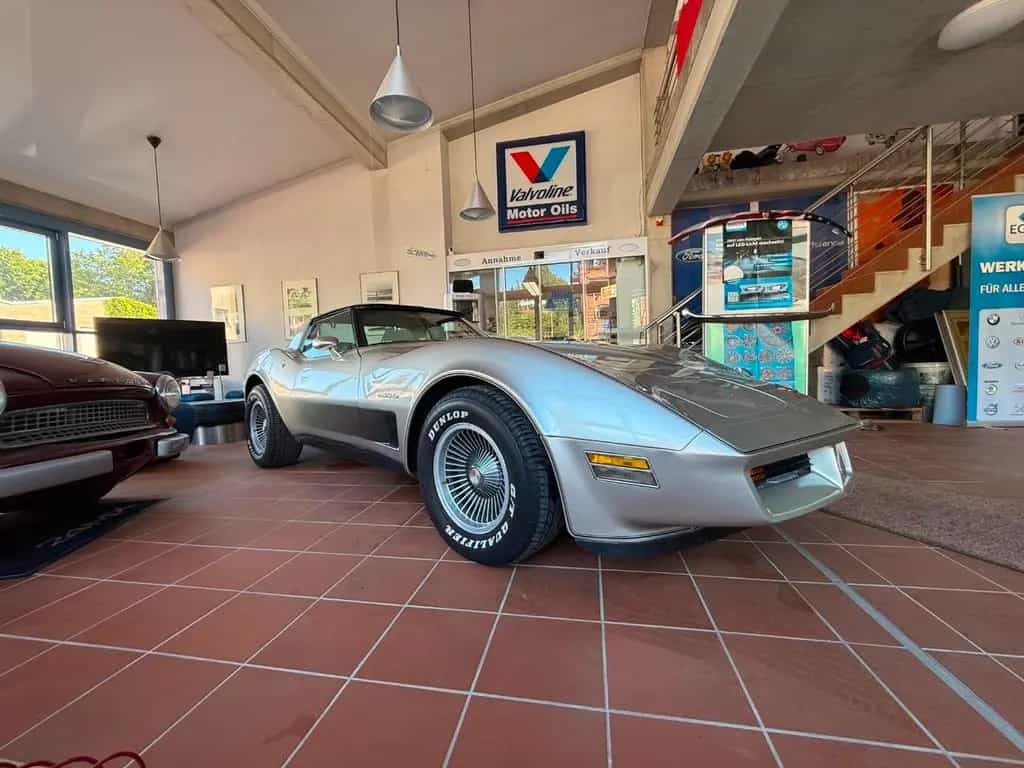 Corvette C3 Targa Collectors Edition 07/1982-photo-5