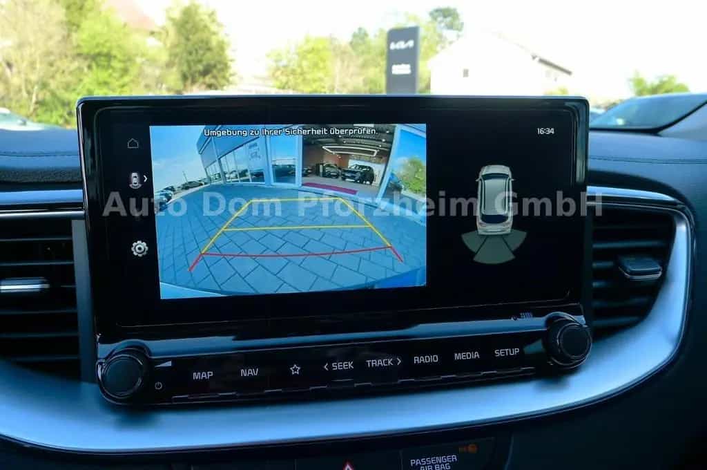 Kia Ceed 1.5T DCT7 SPIRIT /NAVI/UVO/LED 04/2025-photo-19