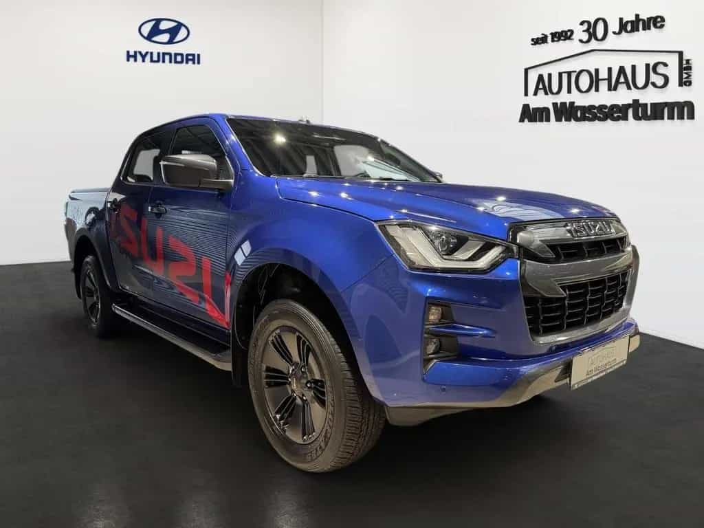 Isuzu D-Max LS 1.9 TD Double Cab 4WD LSE Apple CarPlay 11/2022-photo-1