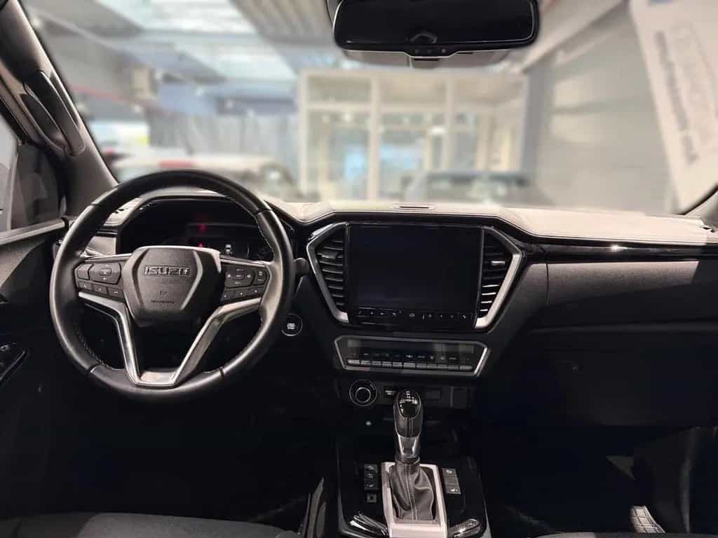 Isuzu D-Max LS 1.9 TD Double Cab 4WD LSE Apple CarPlay 11/2022-photo-18