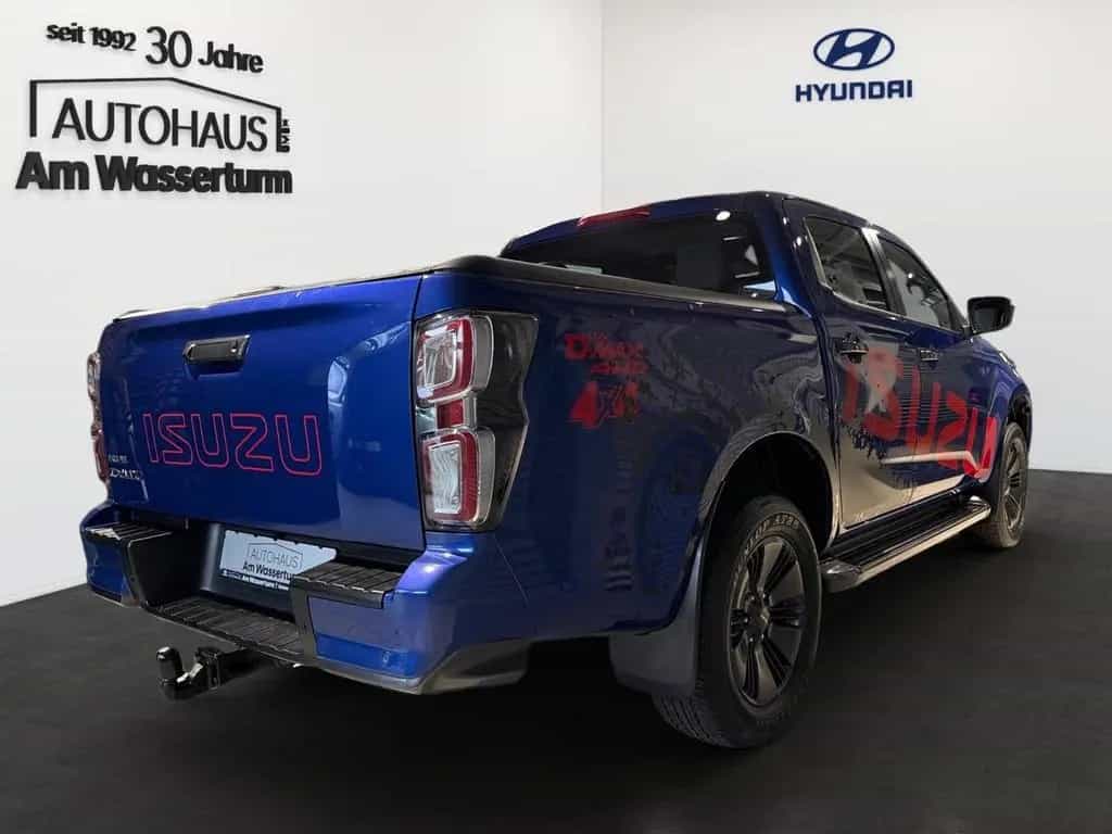 Isuzu D-Max LS 1.9 TD Double Cab 4WD LSE Apple CarPlay 11/2022-photo-2