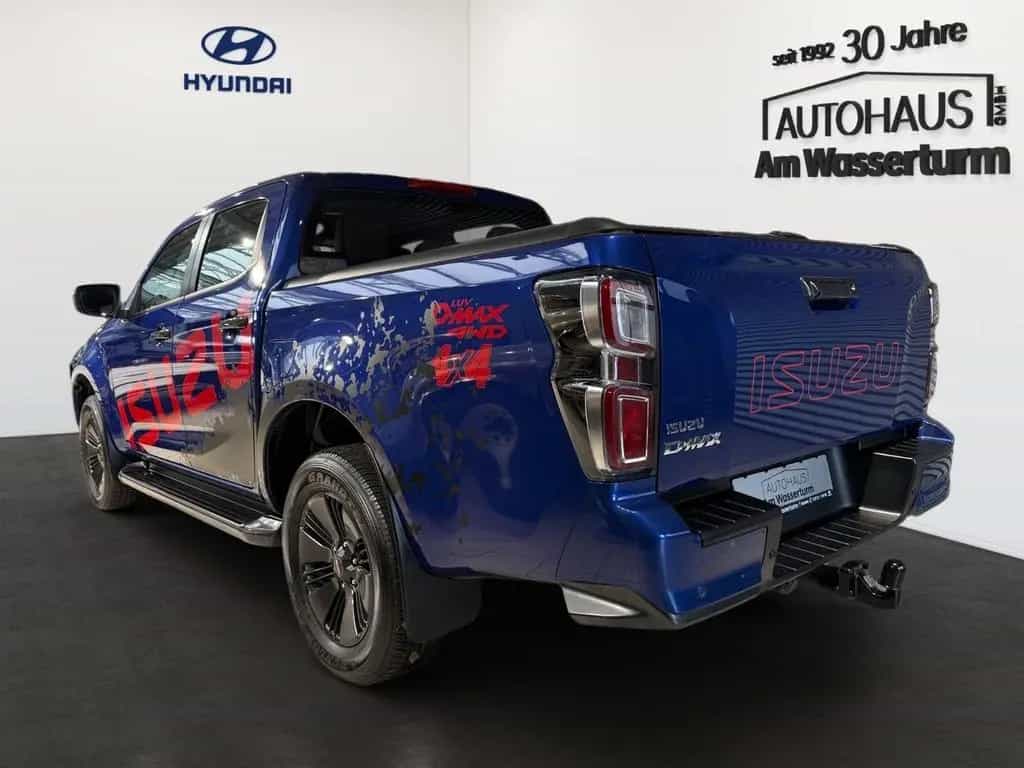 Isuzu D-Max LS 1.9 TD Double Cab 4WD LSE Apple CarPlay 11/2022-photo-3