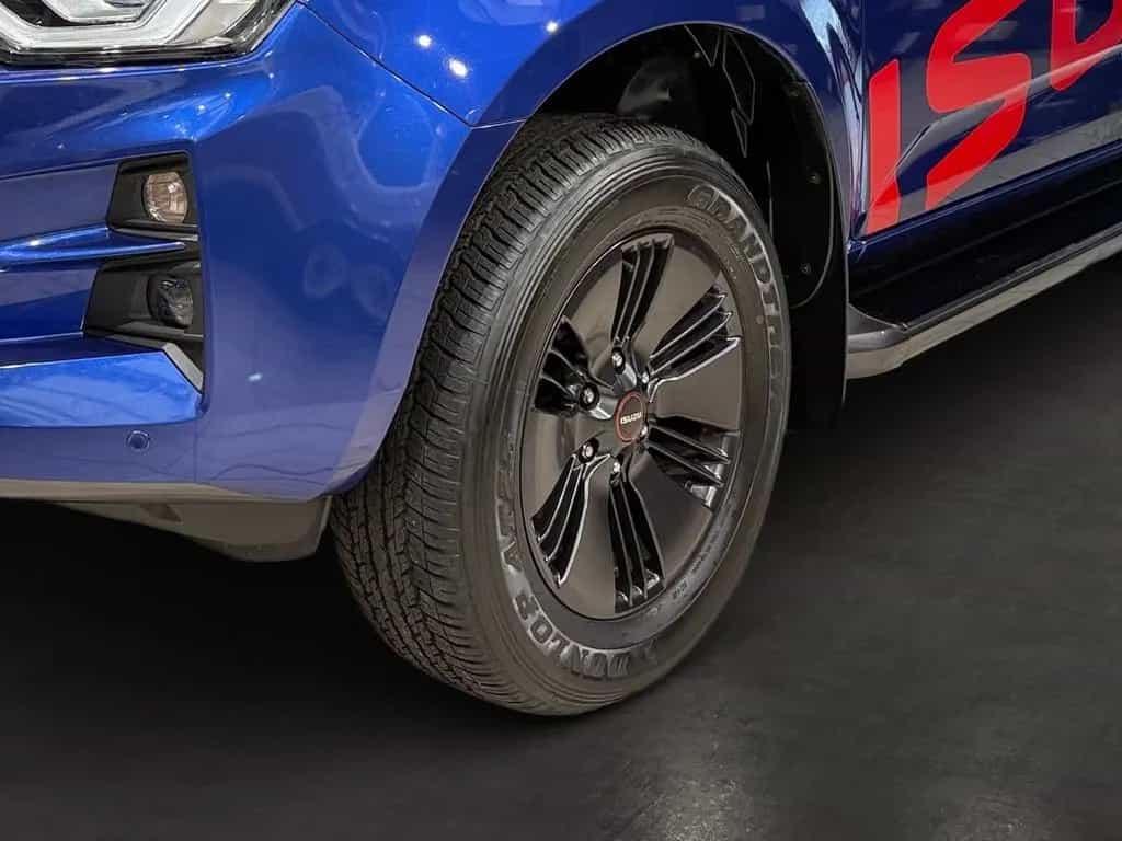 Isuzu D-Max LS 1.9 TD Double Cab 4WD LSE Apple CarPlay 11/2022-photo-5