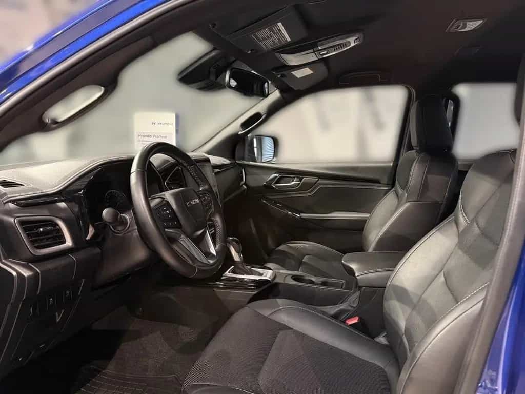 Isuzu D-Max LS 1.9 TD Double Cab 4WD LSE Apple CarPlay 11/2022-photo-7