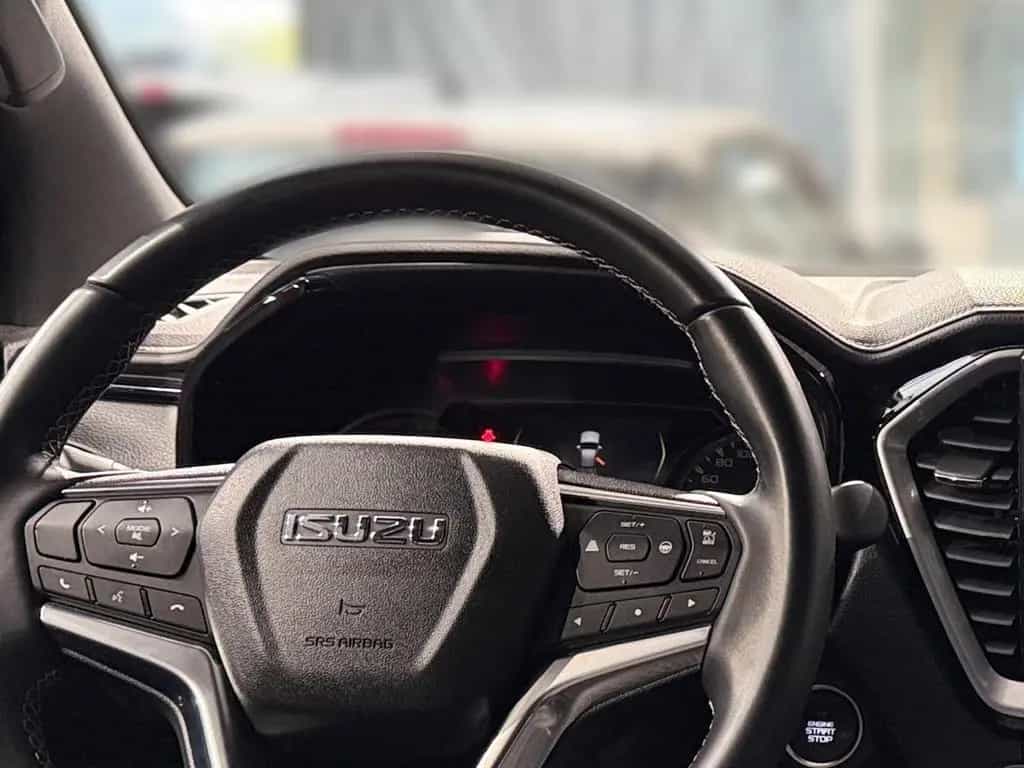 Isuzu D-Max LS 1.9 TD Double Cab 4WD LSE Apple CarPlay 11/2022-photo-9