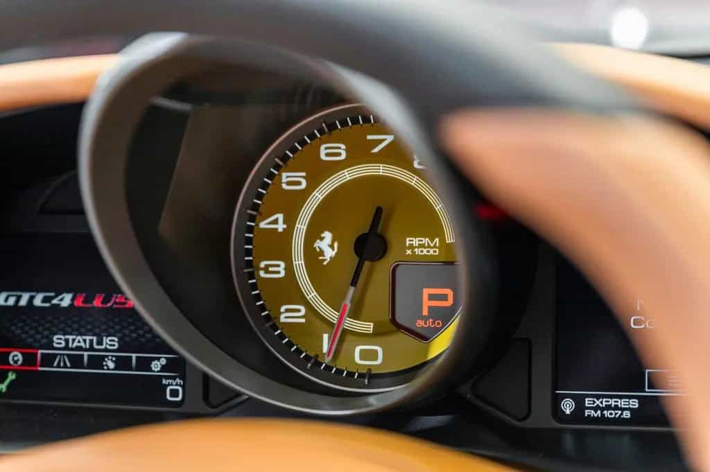 Ferrari GTC4 Lusso 6.3 V12 DCT 08/2018-photo-35