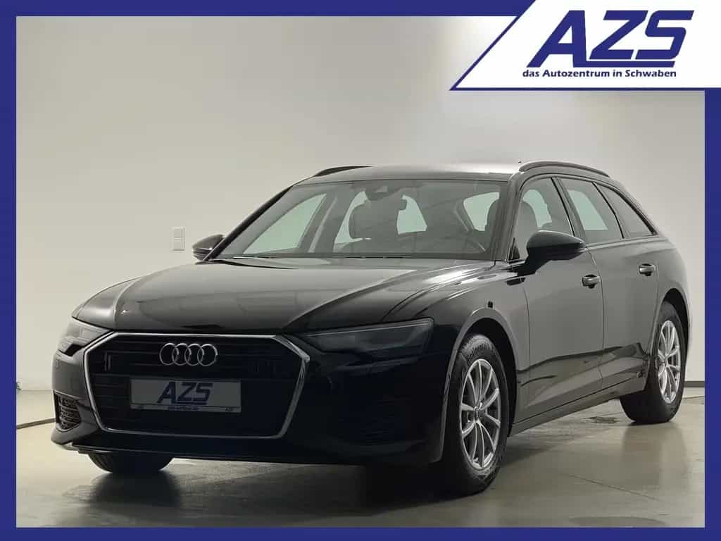 Audi A6 TDI 35 Avant LED Navi ACC Leder Alarm 1.Hd 10/2022-photo-0