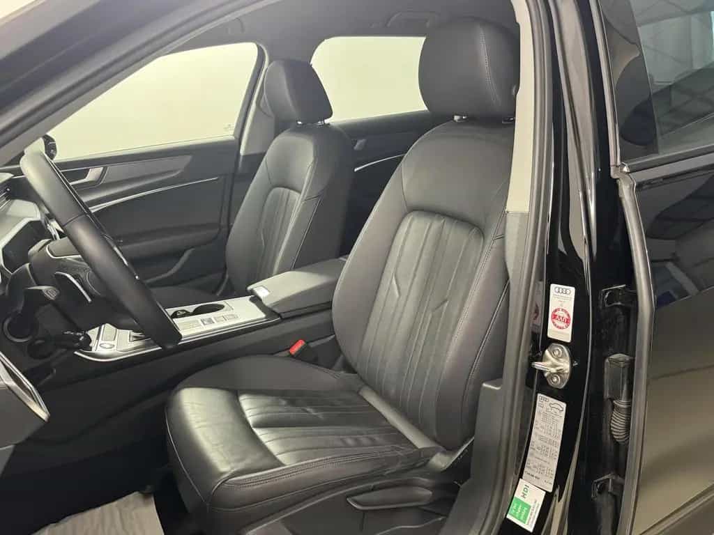 Audi A6 TDI 35 Avant LED Navi ACC Leder Alarm 1.Hd 10/2022-photo-10