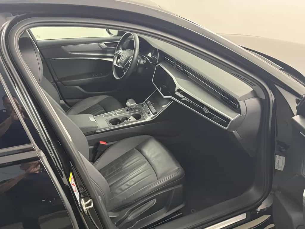 Audi A6 TDI 35 Avant LED Navi ACC Leder Alarm 1.Hd 10/2022-photo-11