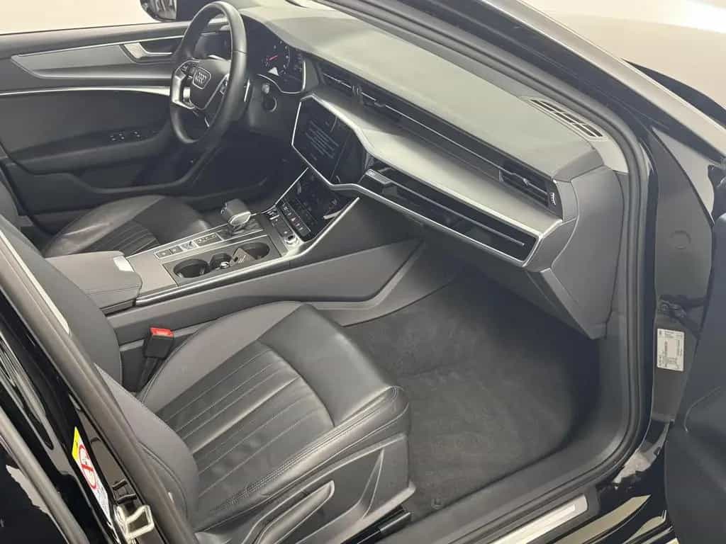 Audi A6 TDI 35 Avant LED Navi ACC Leder Alarm 1.Hd 10/2022-photo-12