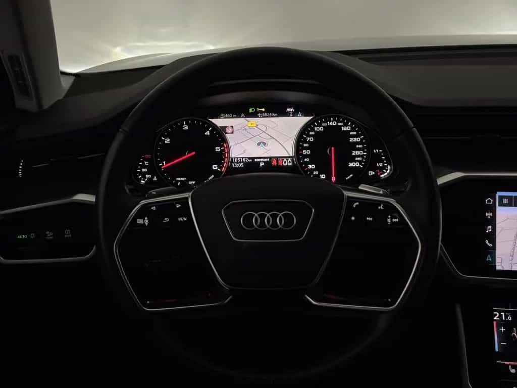 Audi A6 TDI 35 Avant LED Navi ACC Leder Alarm 1.Hd 10/2022-photo-15