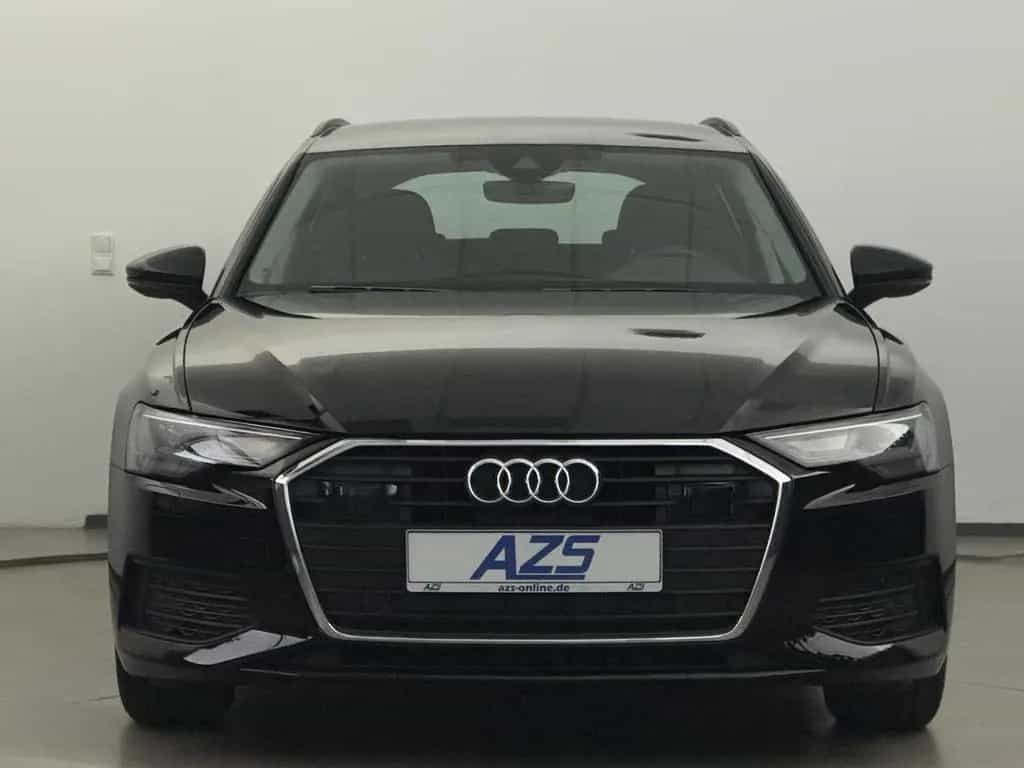 Audi A6 TDI 35 Avant LED Navi ACC Leder Alarm 1.Hd 10/2022-photo-2