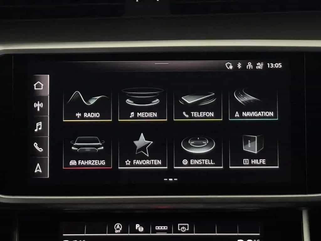 Audi A6 TDI 35 Avant LED Navi ACC Leder Alarm 1.Hd 10/2022-photo-21
