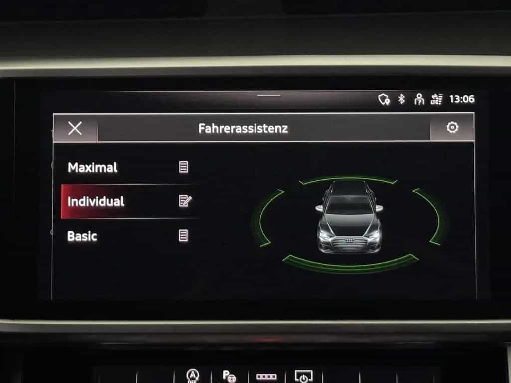 Audi A6 TDI 35 Avant LED Navi ACC Leder Alarm 1.Hd 10/2022-photo-23