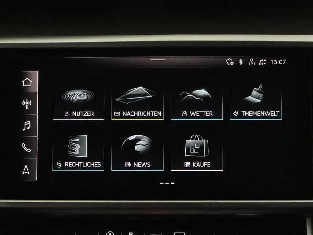 Audi A6 TDI 35 Avant LED Navi ACC Leder Alarm 1.Hd 10/2022-photo-27