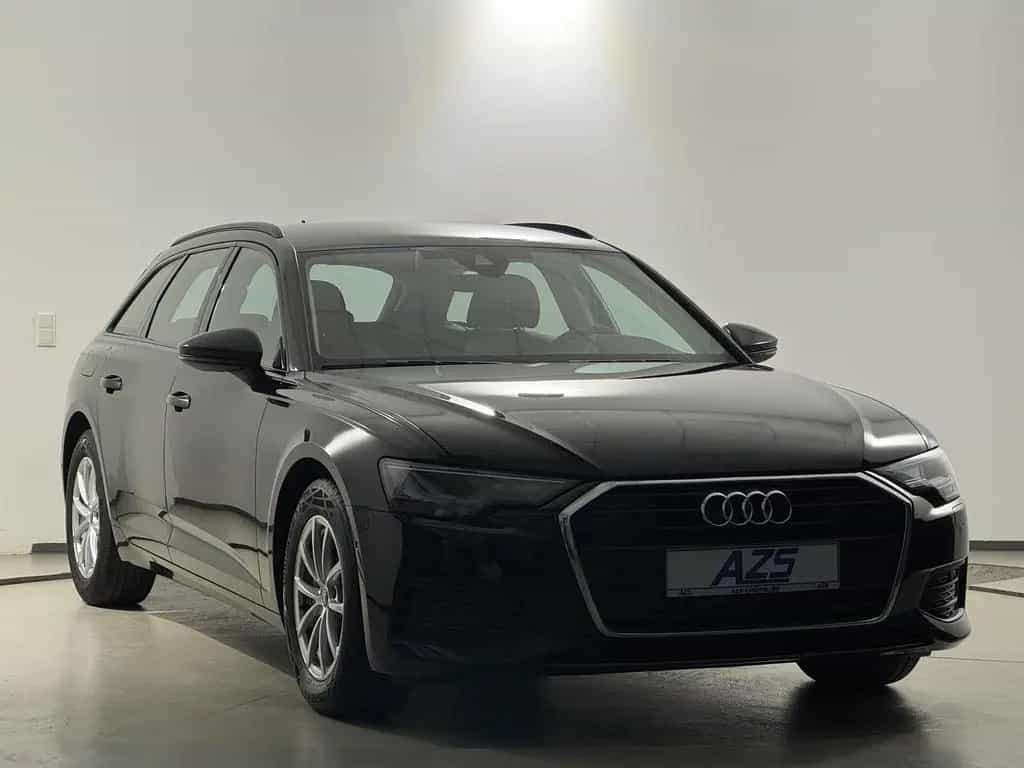 Audi A6 TDI 35 Avant LED Navi ACC Leder Alarm 1.Hd 10/2022-photo-3