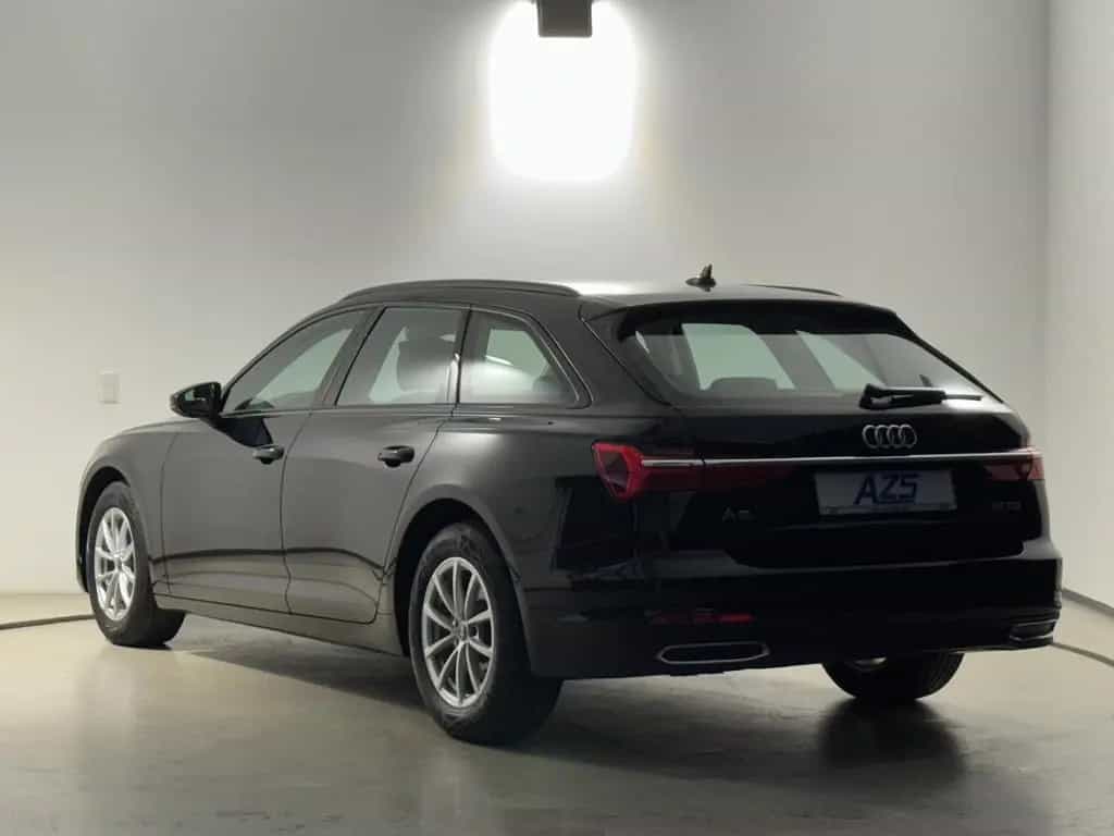 Audi A6 TDI 35 Avant LED Navi ACC Leder Alarm 1.Hd 10/2022-photo-4