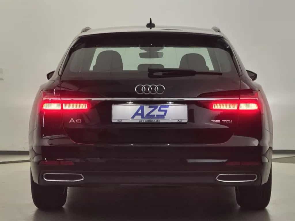 Audi A6 TDI 35 Avant LED Navi ACC Leder Alarm 1.Hd 10/2022-photo-5