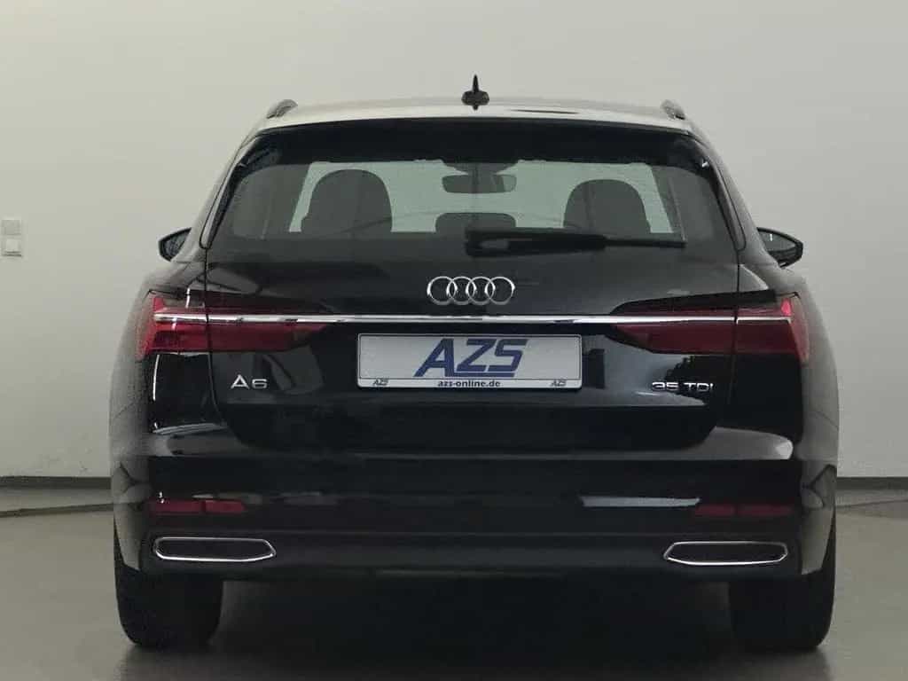 Audi A6 TDI 35 Avant LED Navi ACC Leder Alarm 1.Hd 10/2022-photo-6