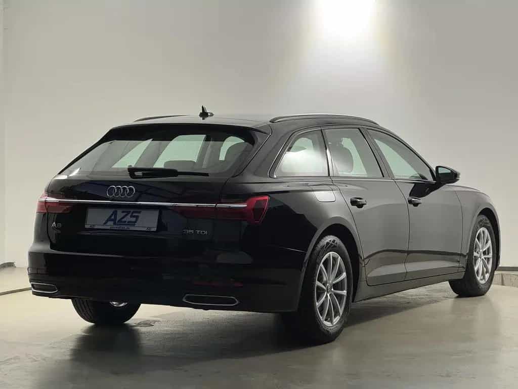 Audi A6 TDI 35 Avant LED Navi ACC Leder Alarm 1.Hd 10/2022-photo-7