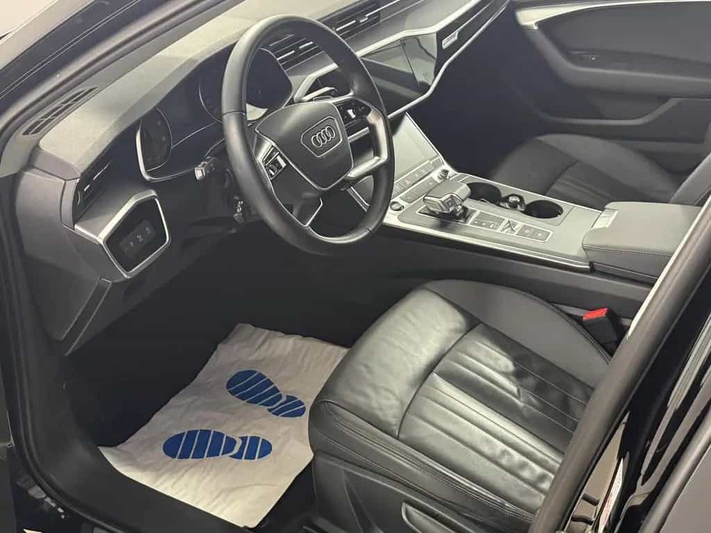 Audi A6 TDI 35 Avant LED Navi ACC Leder Alarm 1.Hd 10/2022-photo-9