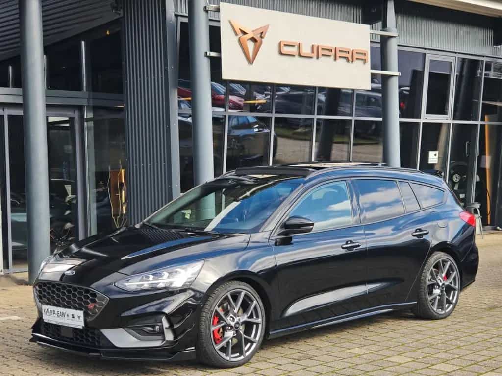 Ford Focus Turnier ST 280PS NAVI+SHZ+LED+APP+RFK+ 11/2021-photo-0