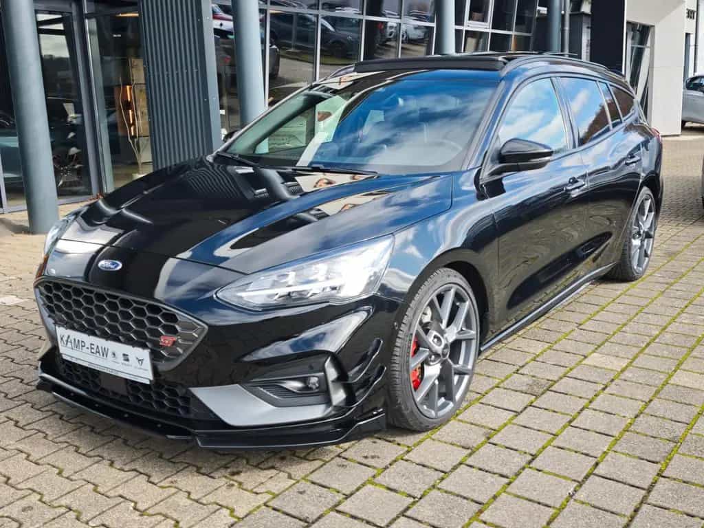 Ford Focus Turnier ST 280PS NAVI+SHZ+LED+APP+RFK+ 11/2021-photo-1