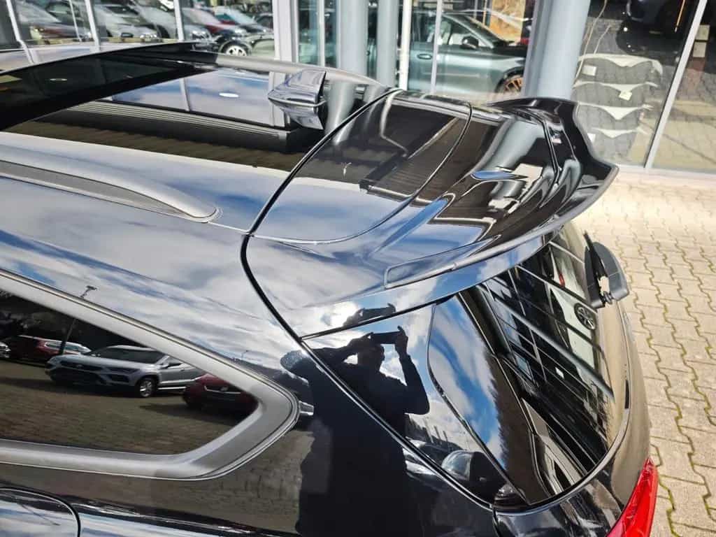Ford Focus Turnier ST 280PS NAVI+SHZ+LED+APP+RFK+ 11/2021-photo-11