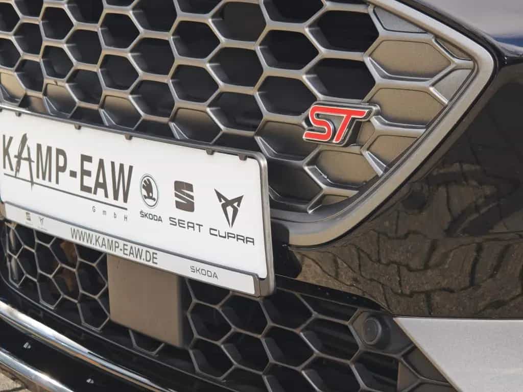Ford Focus Turnier ST 280PS NAVI+SHZ+LED+APP+RFK+ 11/2021-photo-13