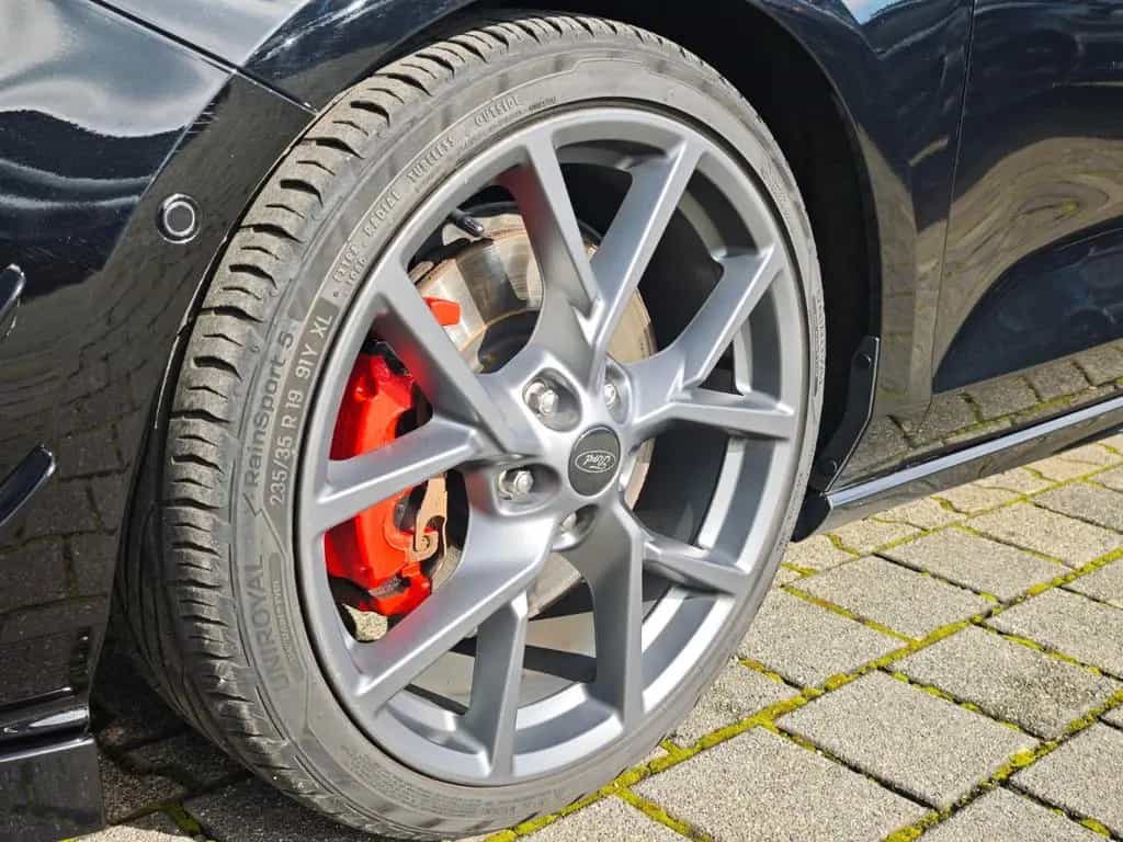 Ford Focus Turnier ST 280PS NAVI+SHZ+LED+APP+RFK+ 11/2021-photo-15