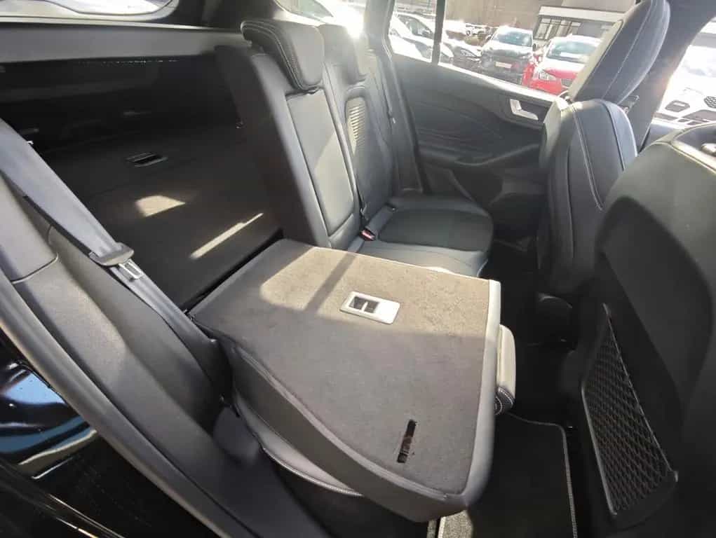 Ford Focus Turnier ST 280PS NAVI+SHZ+LED+APP+RFK+ 11/2021-photo-19