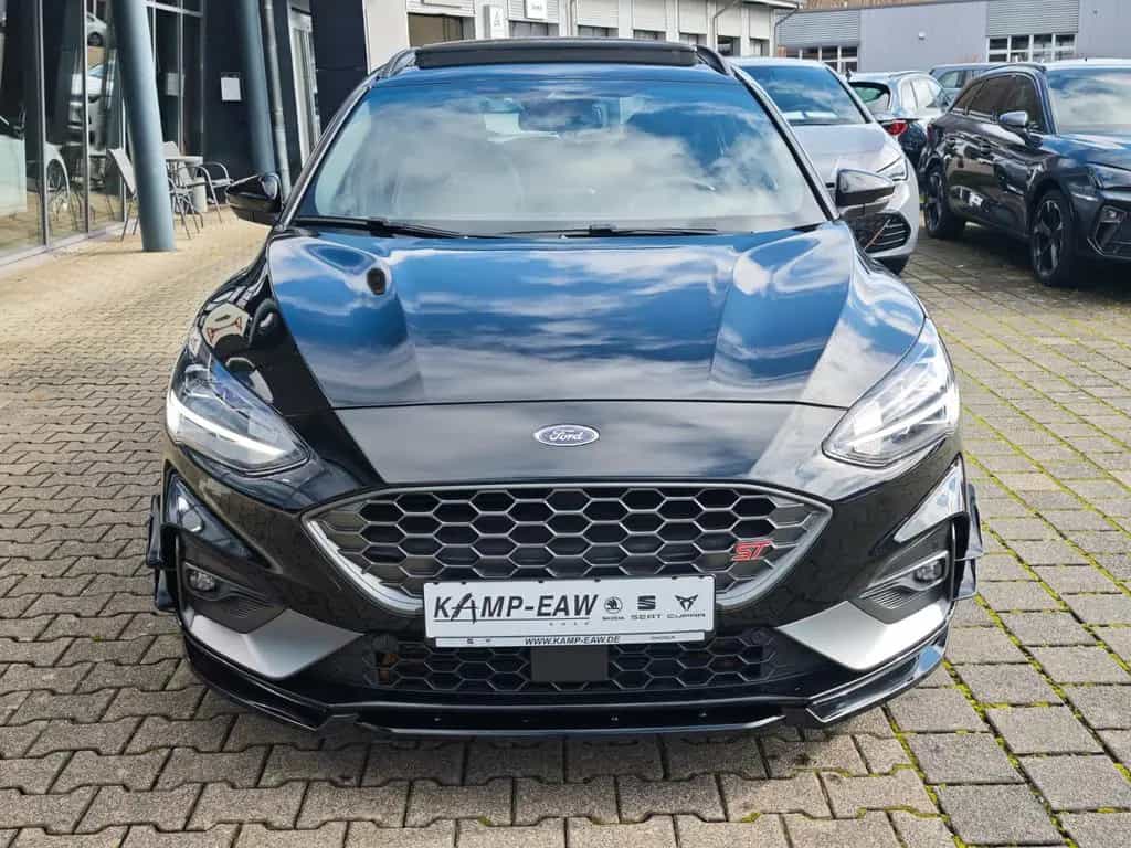 Ford Focus Turnier ST 280PS NAVI+SHZ+LED+APP+RFK+ 11/2021-photo-2
