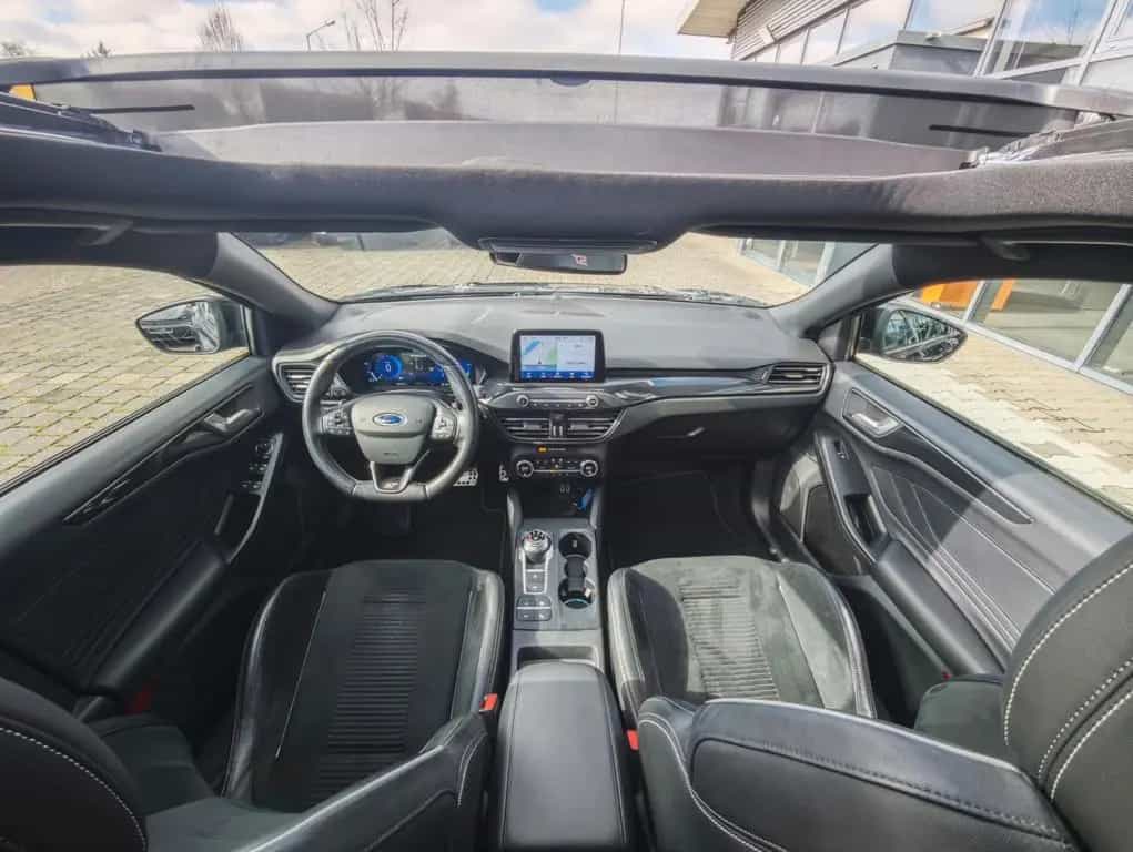 Ford Focus Turnier ST 280PS NAVI+SHZ+LED+APP+RFK+ 11/2021-photo-21