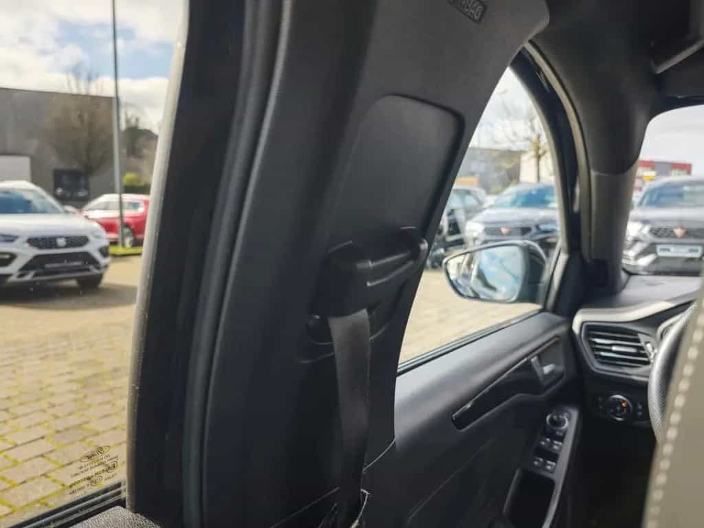 Ford Focus Turnier ST 280PS NAVI+SHZ+LED+APP+RFK+ 11/2021-photo-22