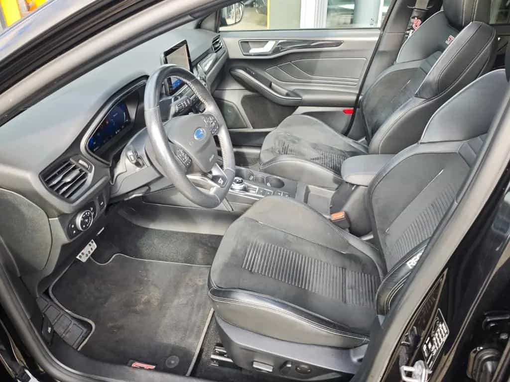 Ford Focus Turnier ST 280PS NAVI+SHZ+LED+APP+RFK+ 11/2021-photo-25