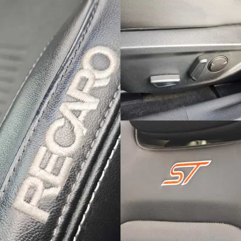 Ford Focus Turnier ST 280PS NAVI+SHZ+LED+APP+RFK+ 11/2021-photo-28