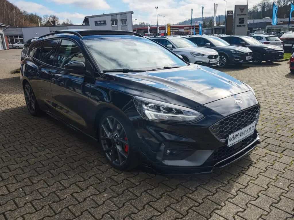 Ford Focus Turnier ST 280PS NAVI+SHZ+LED+APP+RFK+ 11/2021-photo-3