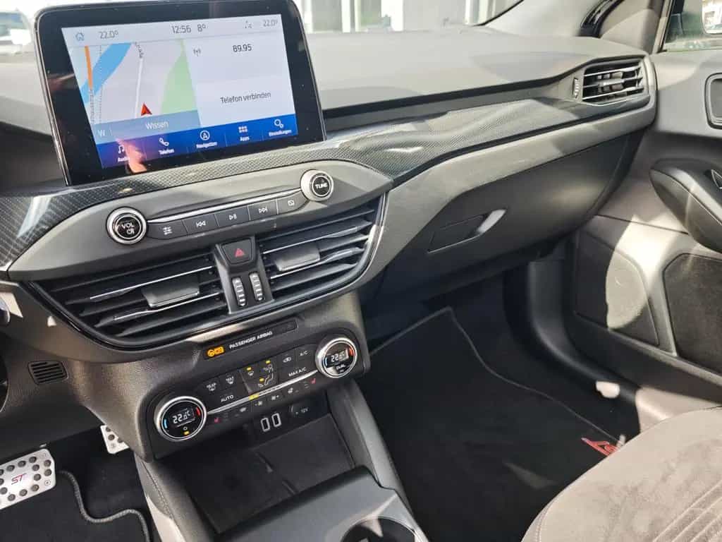 Ford Focus Turnier ST 280PS NAVI+SHZ+LED+APP+RFK+ 11/2021-photo-30