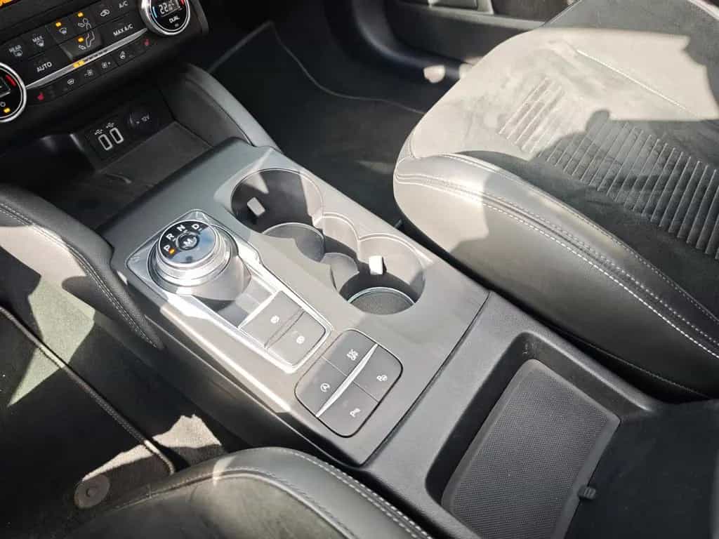 Ford Focus Turnier ST 280PS NAVI+SHZ+LED+APP+RFK+ 11/2021-photo-31