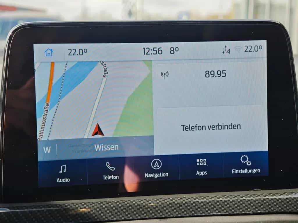 Ford Focus Turnier ST 280PS NAVI+SHZ+LED+APP+RFK+ 11/2021-photo-33