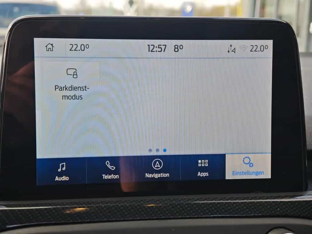 Ford Focus Turnier ST 280PS NAVI+SHZ+LED+APP+RFK+ 11/2021-photo-37