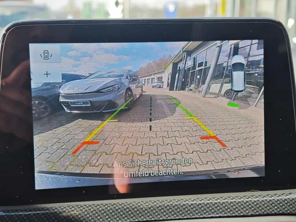 Ford Focus Turnier ST 280PS NAVI+SHZ+LED+APP+RFK+ 11/2021-photo-38