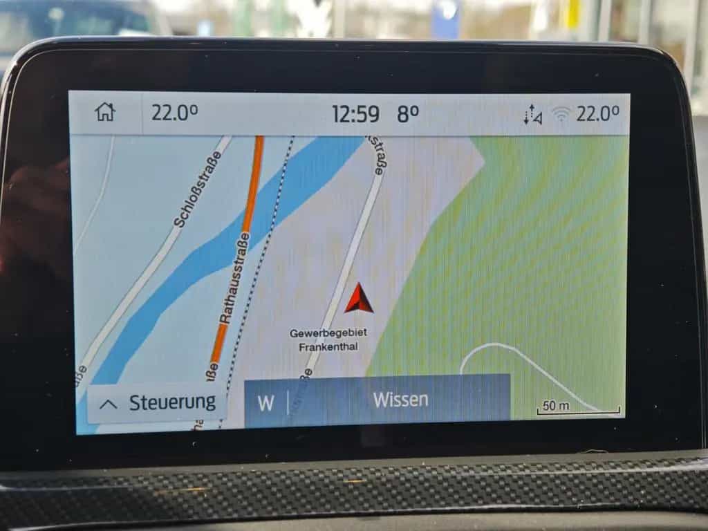 Ford Focus Turnier ST 280PS NAVI+SHZ+LED+APP+RFK+ 11/2021-photo-39