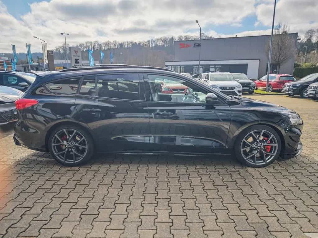 Ford Focus Turnier ST 280PS NAVI+SHZ+LED+APP+RFK+ 11/2021-photo-4