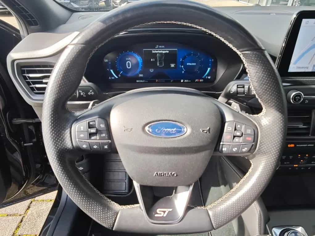 Ford Focus Turnier ST 280PS NAVI+SHZ+LED+APP+RFK+ 11/2021-photo-42
