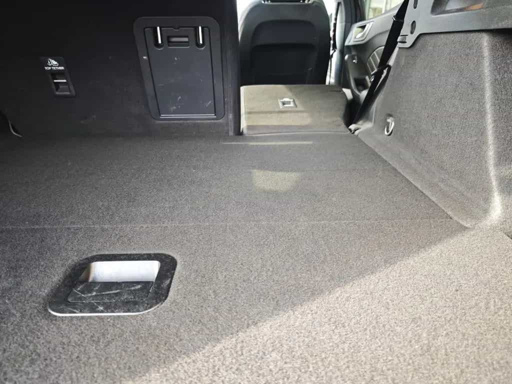 Ford Focus Turnier ST 280PS NAVI+SHZ+LED+APP+RFK+ 11/2021-photo-46