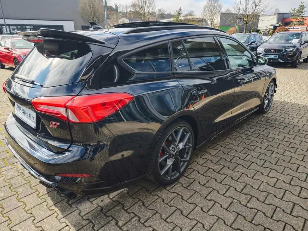 Ford Focus Turnier ST 280PS NAVI+SHZ+LED+APP+RFK+ 11/2021-photo-5