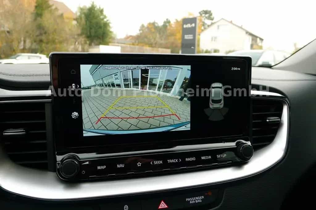 Kia XCeed 1.5 T-GDI DCT Vision + Komfort-Paket/NAVI 09/2024-photo-18