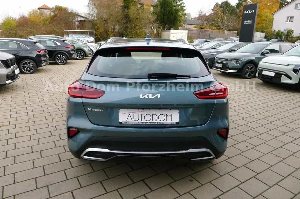 Kia XCeed 1.5 T-GDI DCT Vision + Komfort-Paket/NAVI 09/2024-photo-4